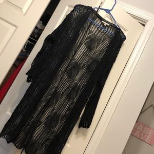 Brand new black shall